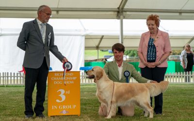 Richmond Championship Show UK