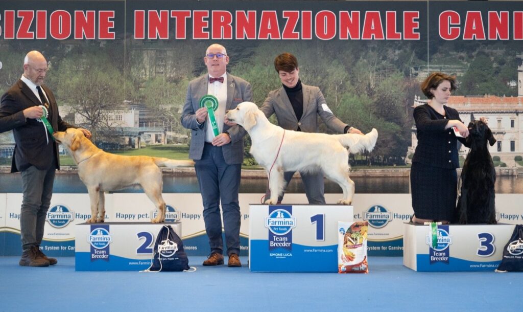 NATIONAL SHOW VALTELLINA