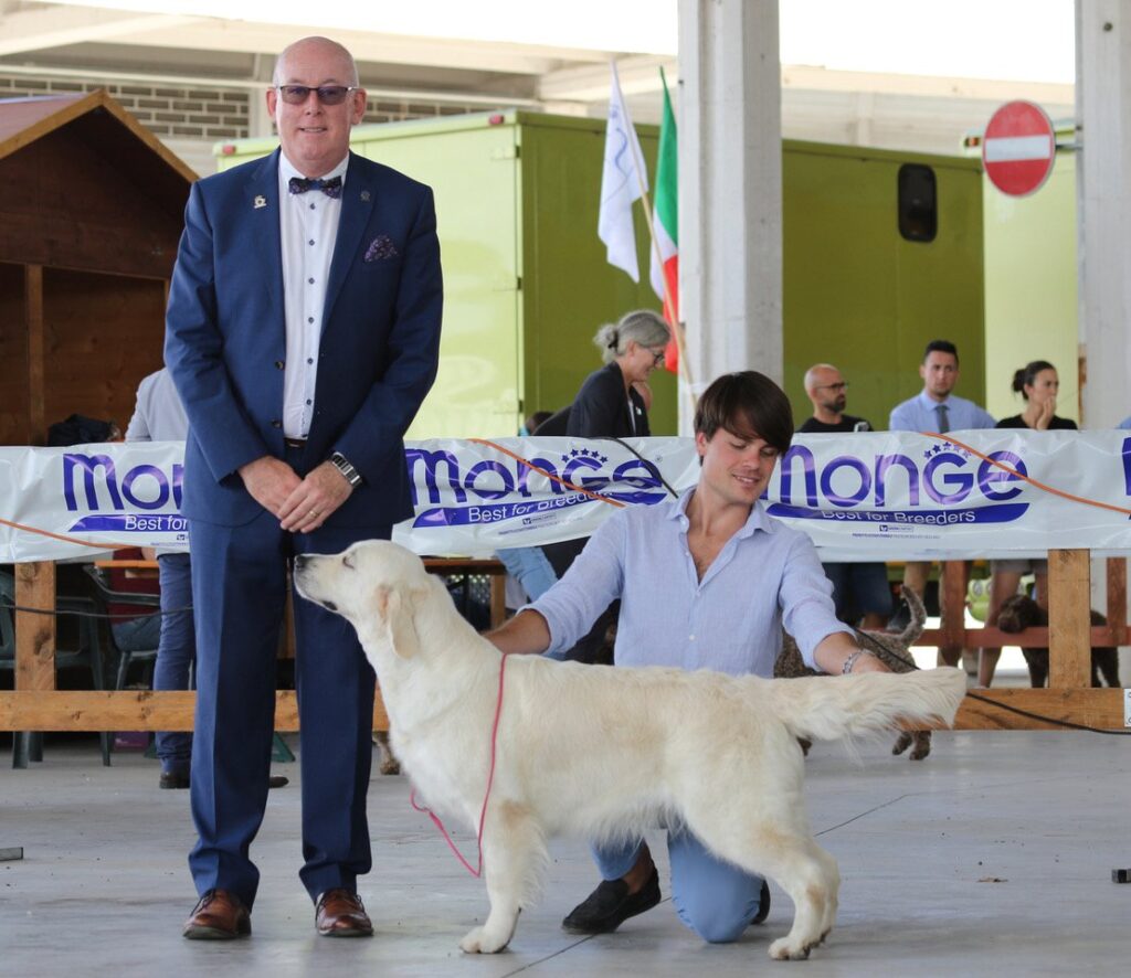 National Dog Show Fano
